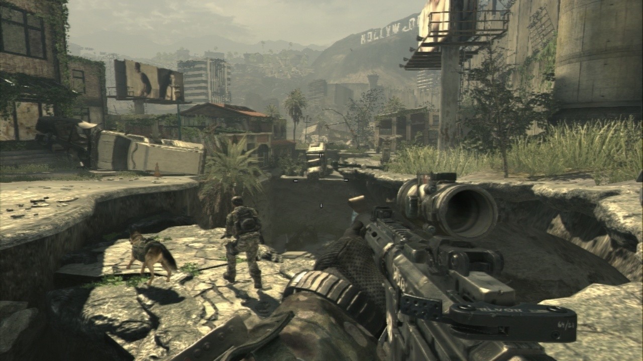 Call of Duty: Ghosts